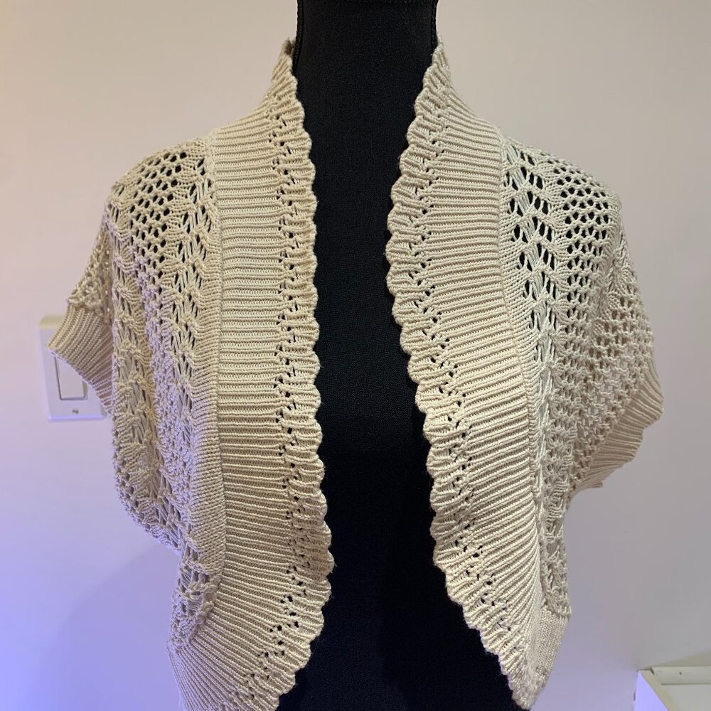 Knit Cardigan